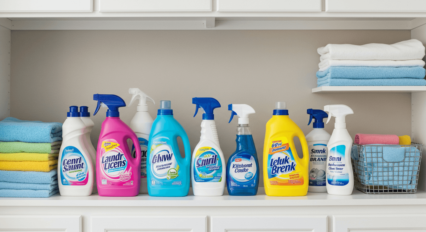 Ev Temizliğinde Ustalık: Pratik İpuçları ve Leke Çıkarma Sırları