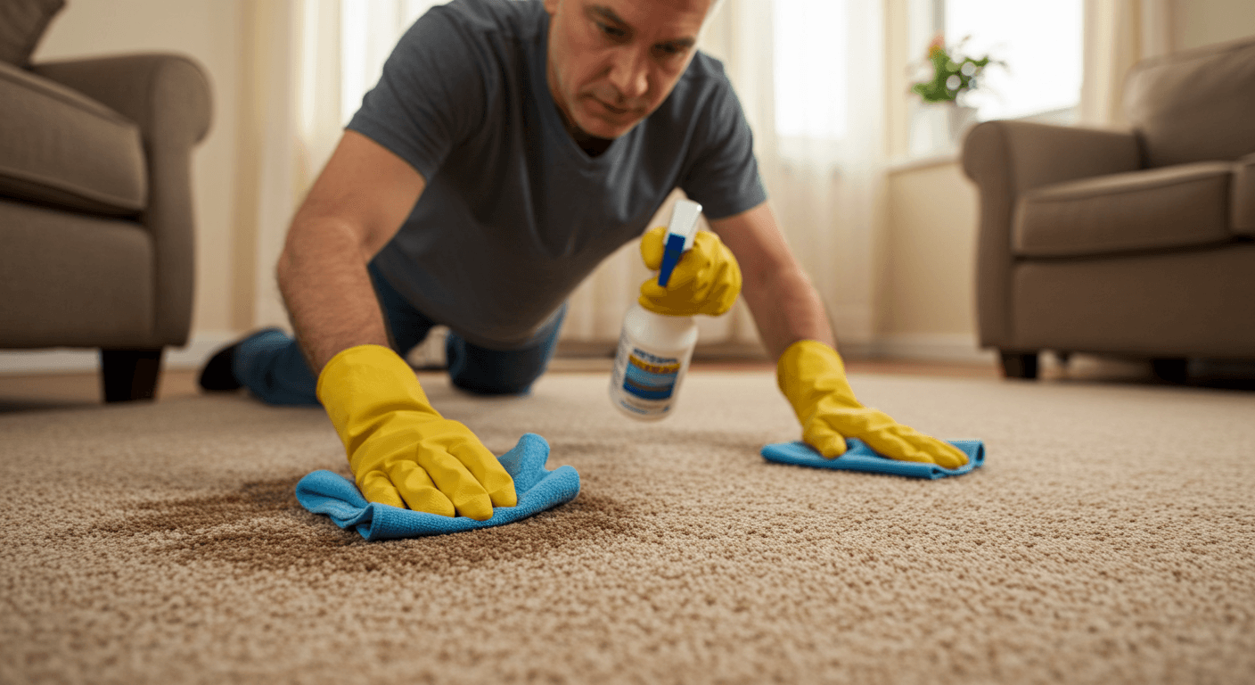 Evcil Hayvan İdrar Kokusuyla Başa Çıkma Rehberi