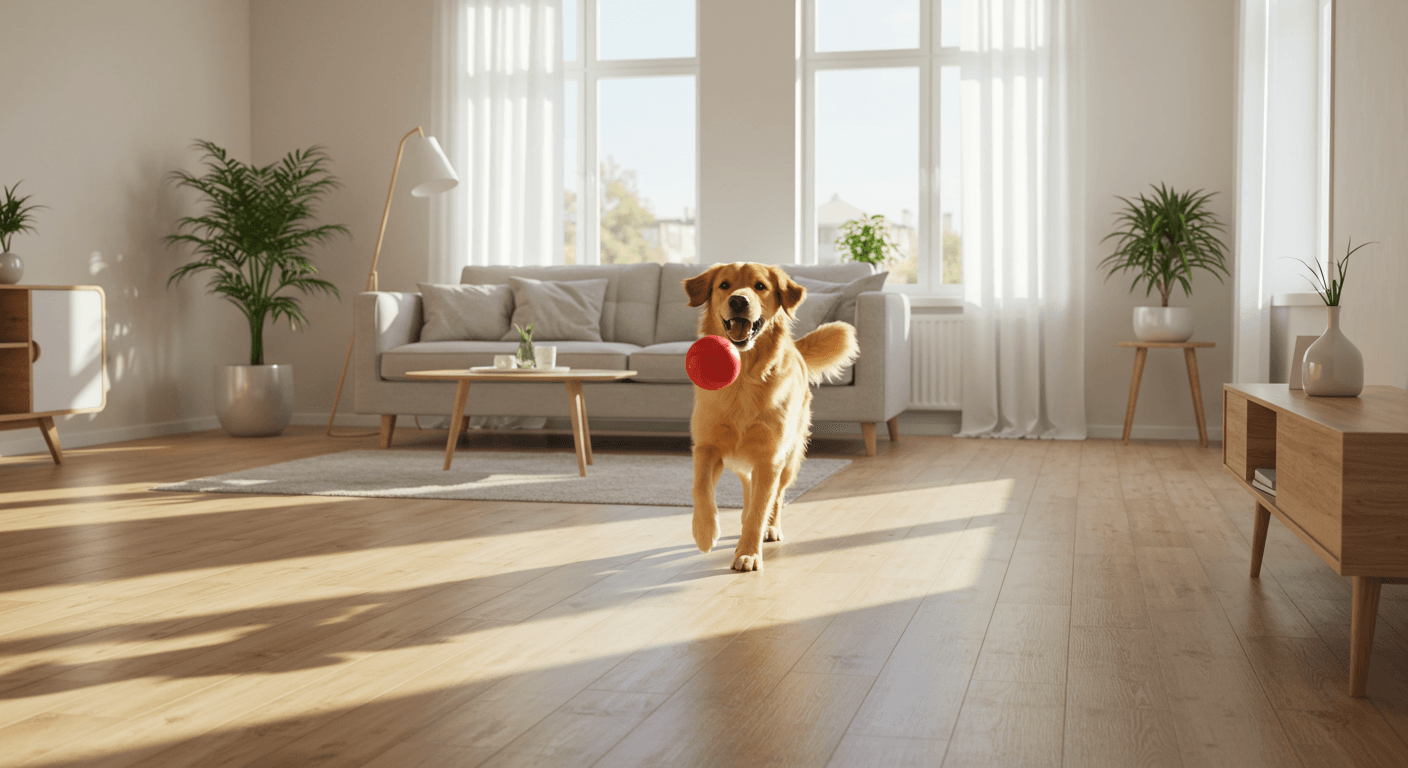 Evcil Hayvan İdrar Kokusuyla Başa Çıkma Rehberi