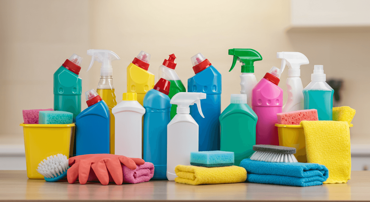 Evde Derinlemesine Hijyen: Sterilizasyon ve Dezenfeksiyon Farkı