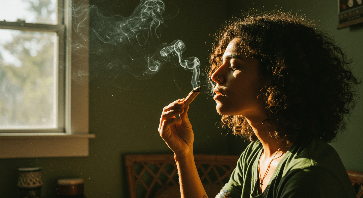 Evde Tütsü Yapımı: Negatif Enerjiyi Temizlemenin Doğal Yolları