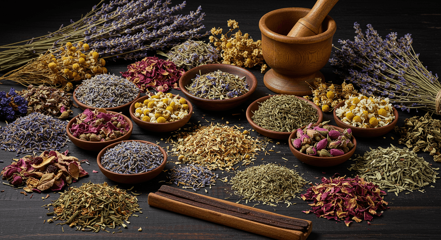 Evde Tütsü Yapımı: Negatif Enerjiyi Temizlemenin Doğal Yolları