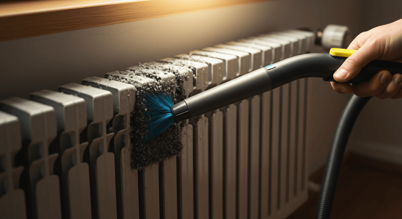 Evdeki Tozlara Veda: Pratik ve Etkili Temizlik Sırları