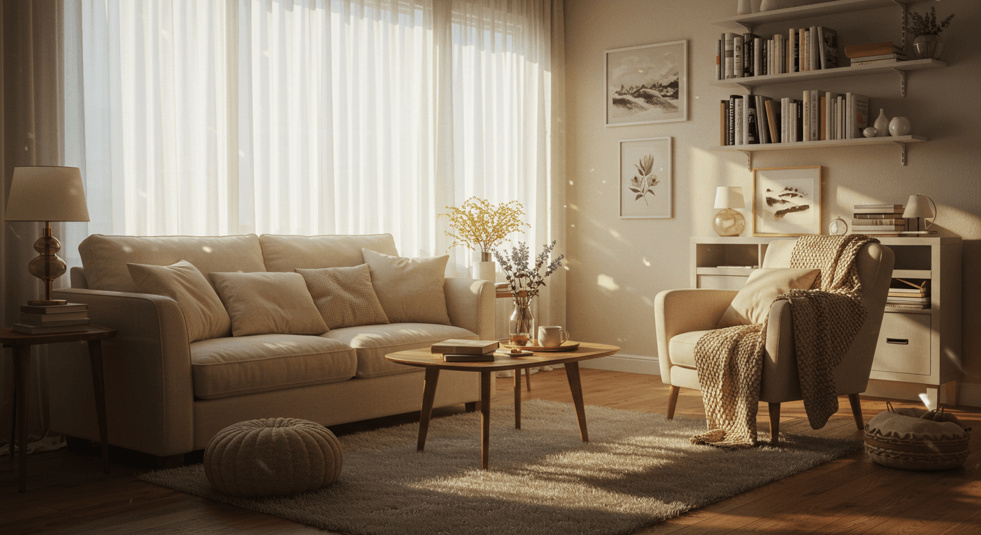 Evinize Mis Koku Katmanın Doğal ve Pratik Yolları