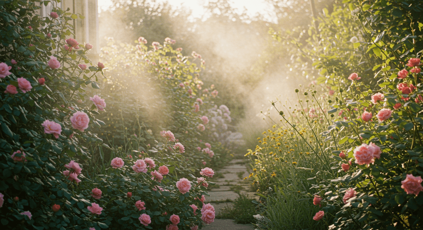Evinize Mis Koku Katmanın Doğal ve Pratik Yolları