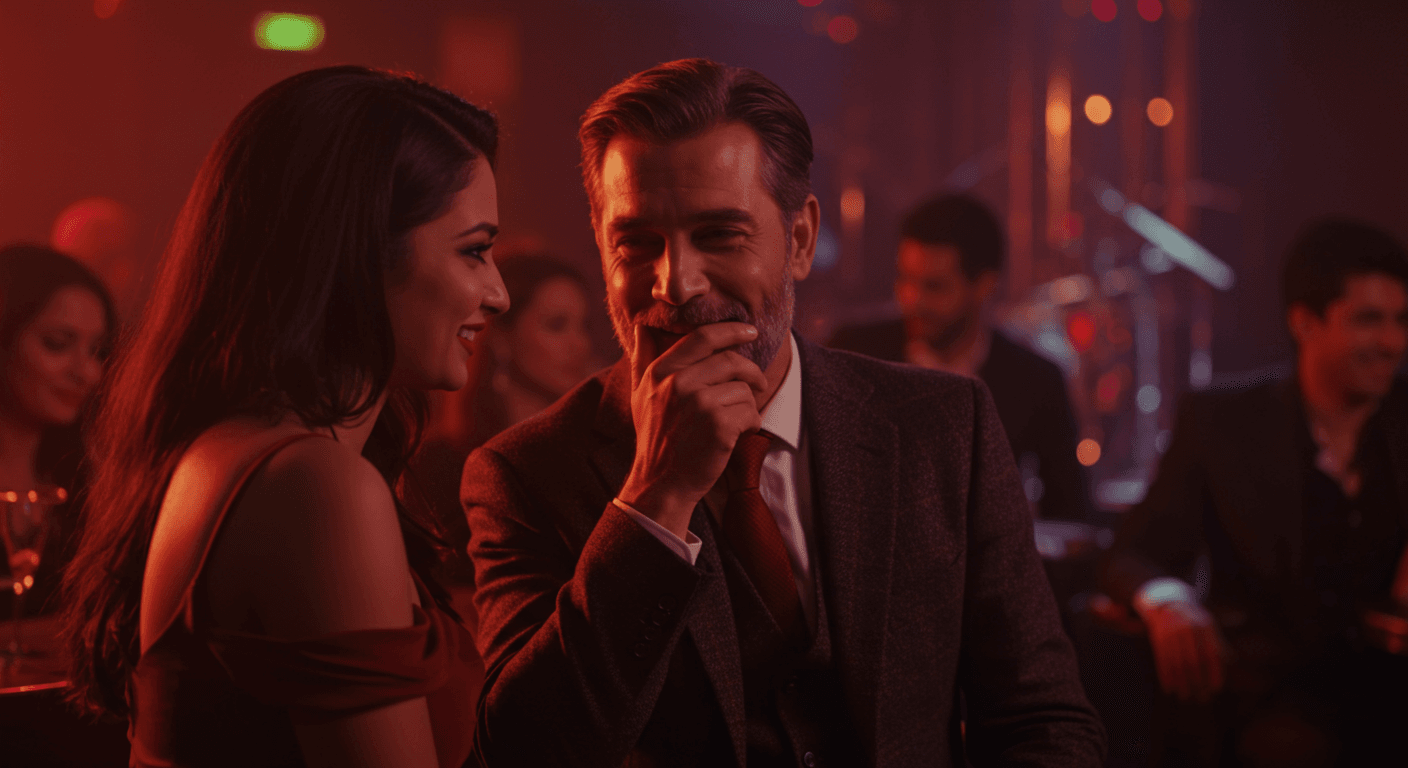 Evli Bir Erkeğin Gizli İlgisi: İşaretleri ve Anlamı Nedir?