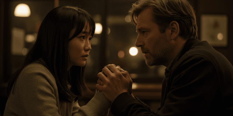 emotional connection with married man