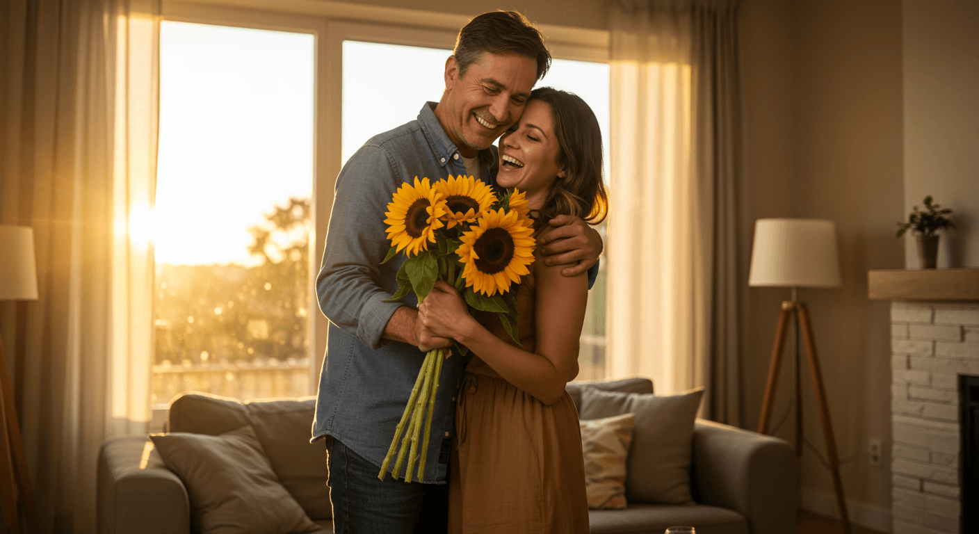 Evlilikte Aşkın Evrimi: Eşinizin Sizi Derinlemesine Sevdiğinin İşaretleri