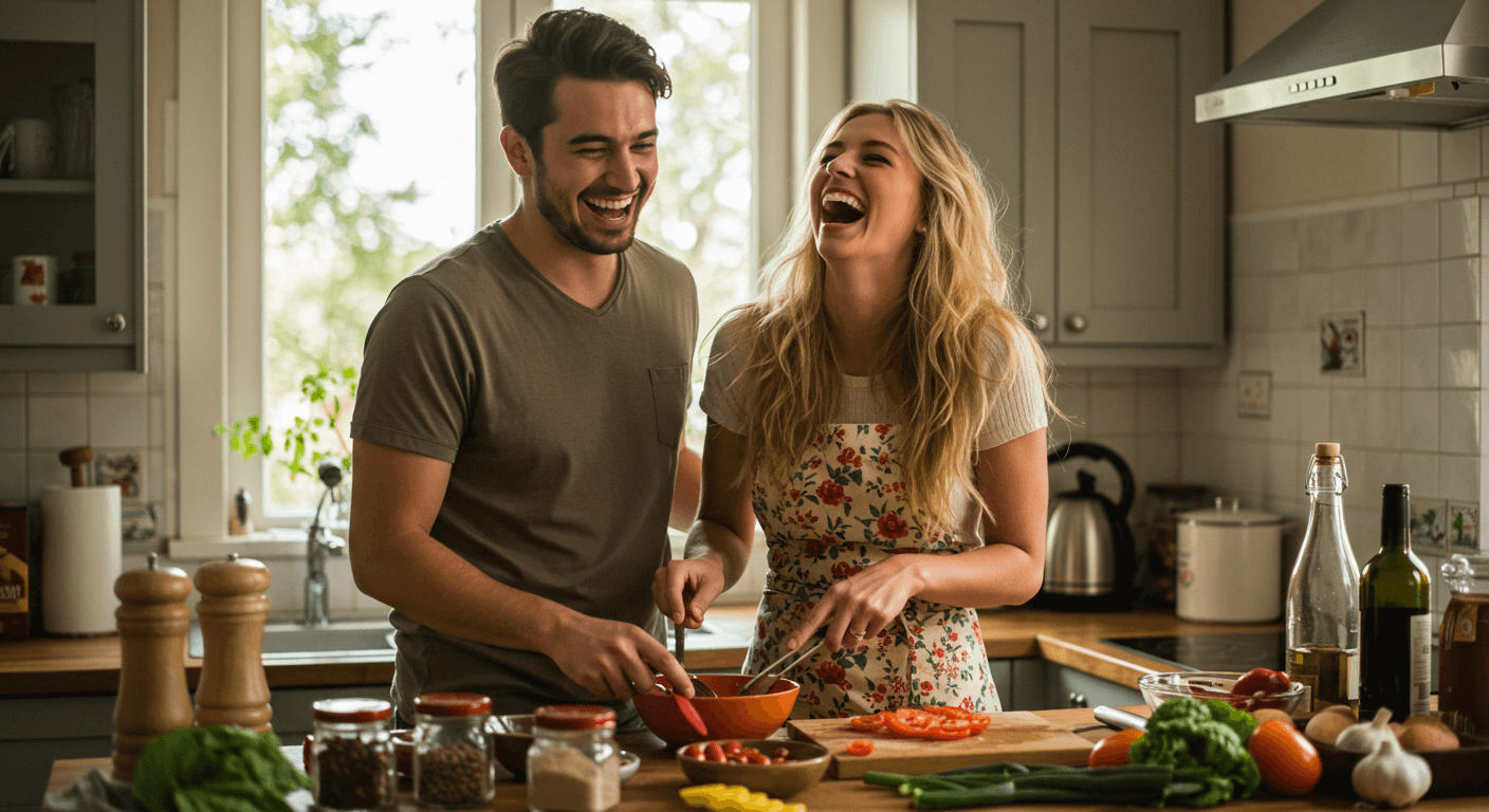 Evlilikte Aşkın Evrimi: Eşinizin Sizi Derinlemesine Sevdiğinin İşaretleri