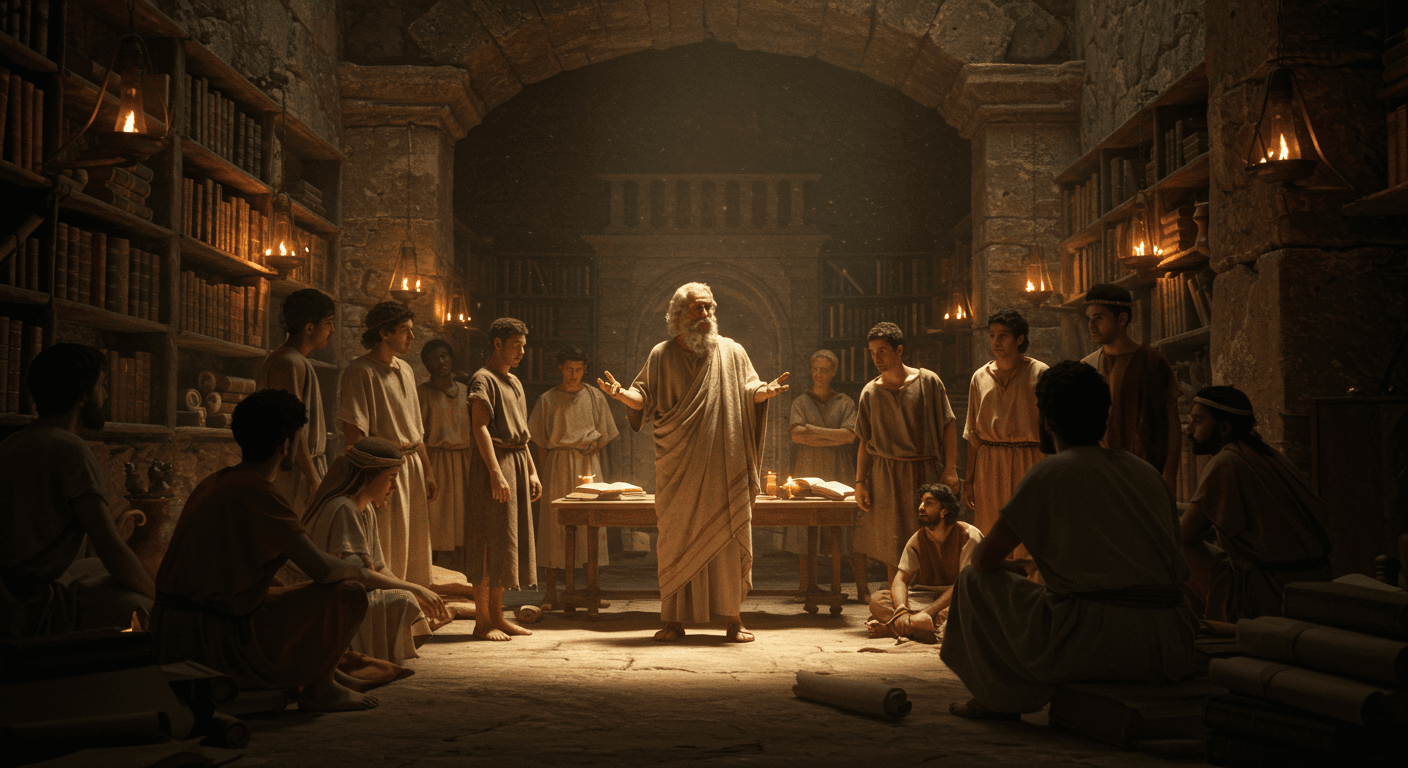 Ezoterizm Nedir? Felsefi Bir Öğreti Sisteminin Derinlikleri