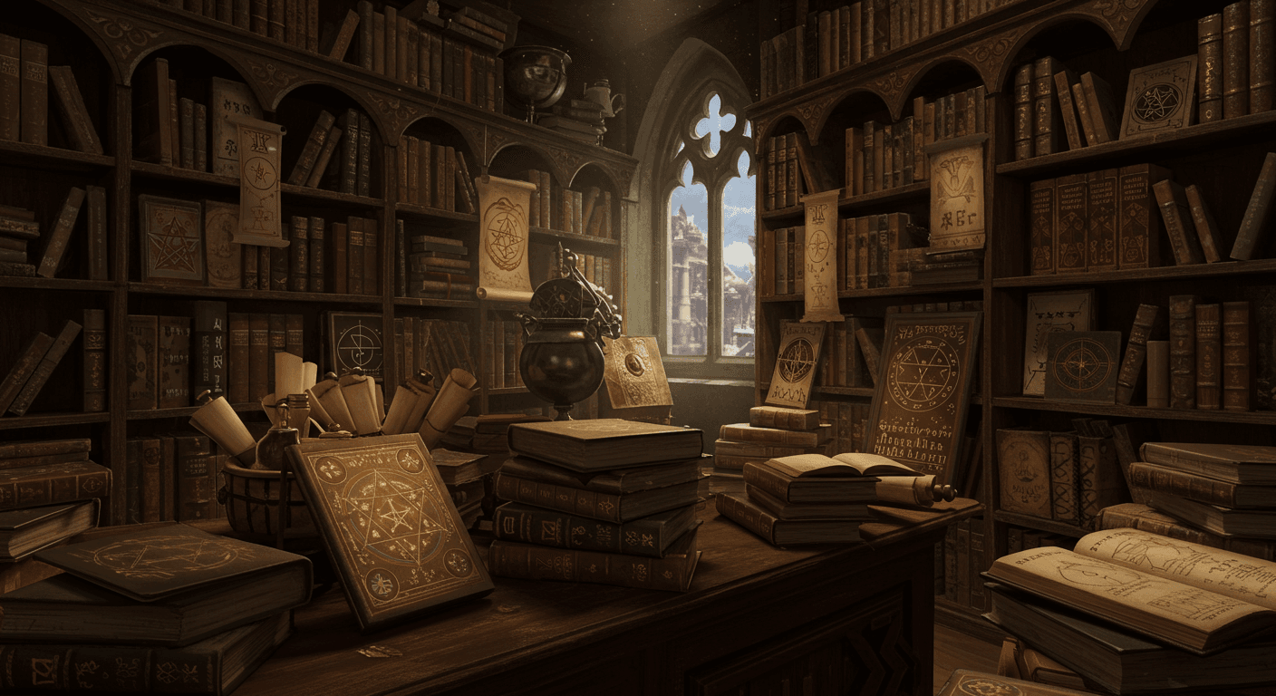 Ezoterizm Nedir? Felsefi Bir Öğreti Sisteminin Derinlikleri