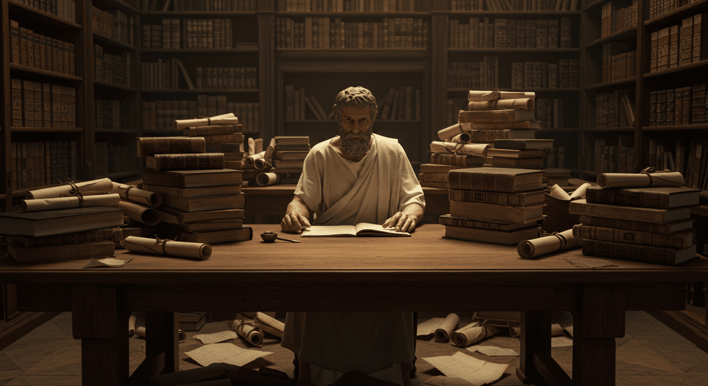 Felsefe Nedir: Bilgelik Arayışında Bir Yolculuk