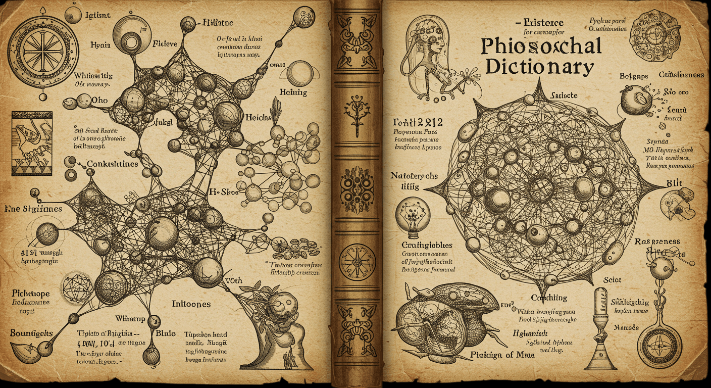 Felsefe Sözlüğü Nedir? Bilgelik Arayışında Temel Kavramlar