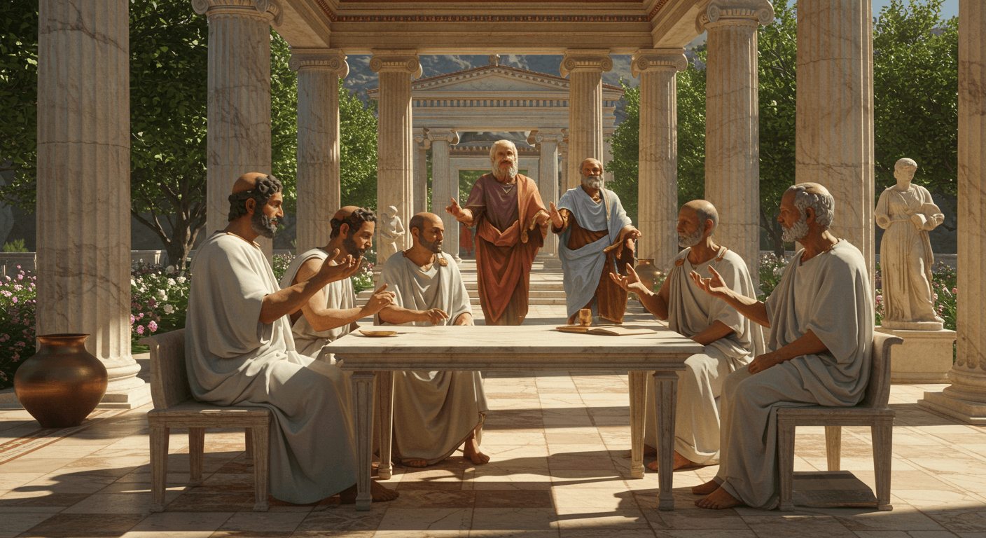 Felsefe Sözlüğü Nedir? Bilgelik Arayışında Temel Kavramlar