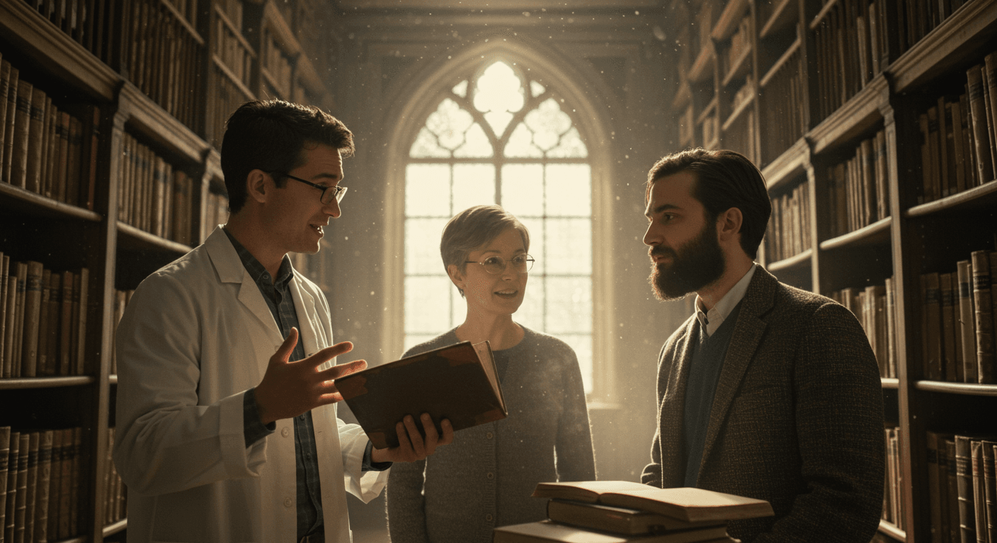 Felsefe ve Bilim Arasındaki Derin Bağ: Birbirini Tamamlayan Bilgi Alanları