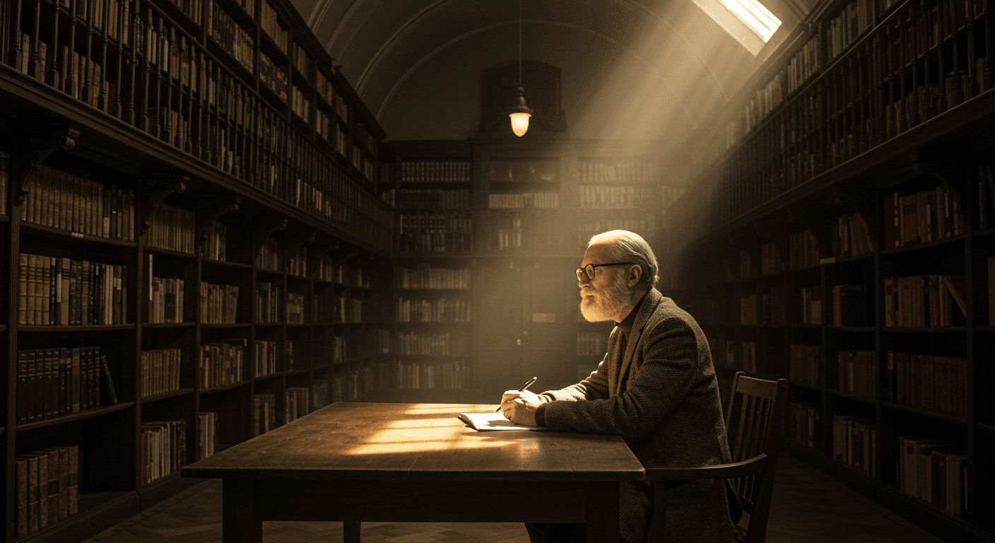 Filozof Kimdir? Bilgelik Arayışındaki Sürekli Yolcu