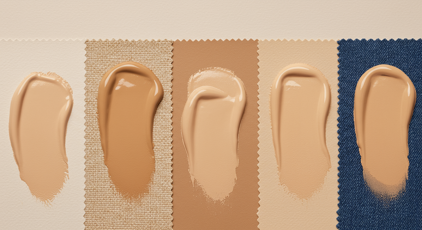 Fondöten Lekesi Nasıl Çıkarılır? Kıyafetten Halıya Etkili Çözümler