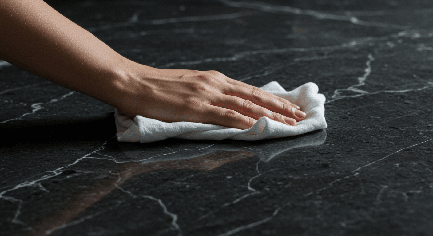 Granit ve Mermer Temizliği: Pırıl Pırıl Yüzeyler İçin Rehberiniz