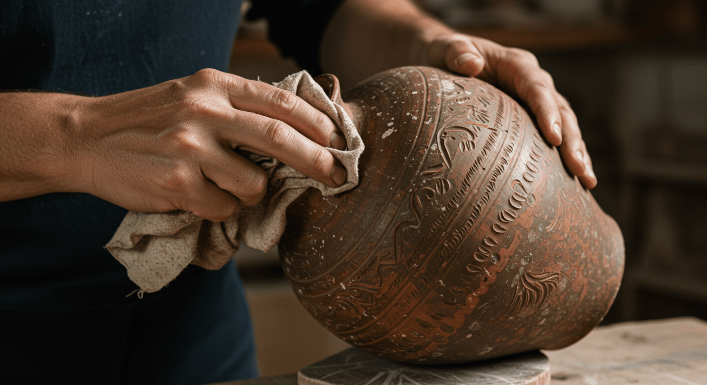 Güveç Temizliği: Püf Noktaları ve Pratik Yöntemler