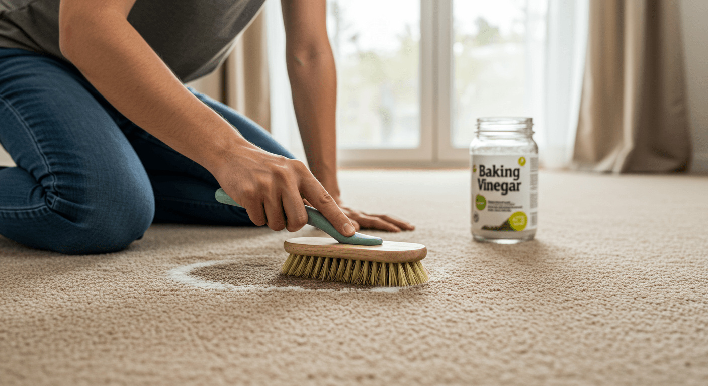 Halıdan Mürekkep Lekesi Nasıl Çıkarılır? Etkili ve Pratik Çözümler