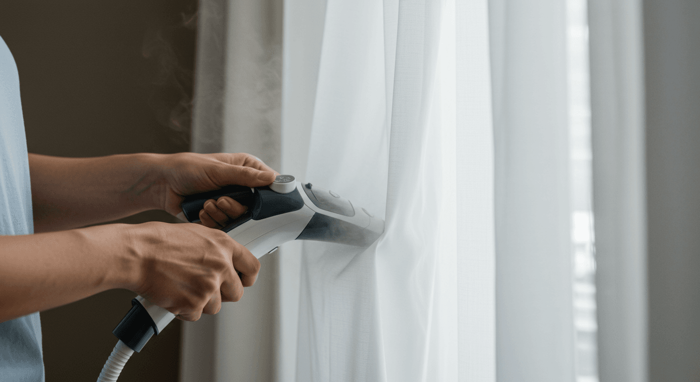 Hassas Kumaş Ütüleme Teknikleri: İpek, Tül ve Dantel Bakımı