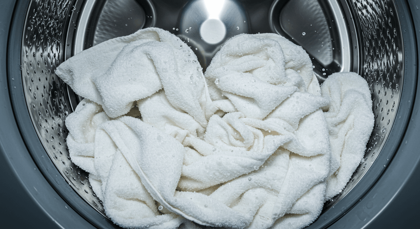 Havluların Doğru Yıkanması: Hijyen ve Yumuşaklık İçin Kapsamlı Rehber
