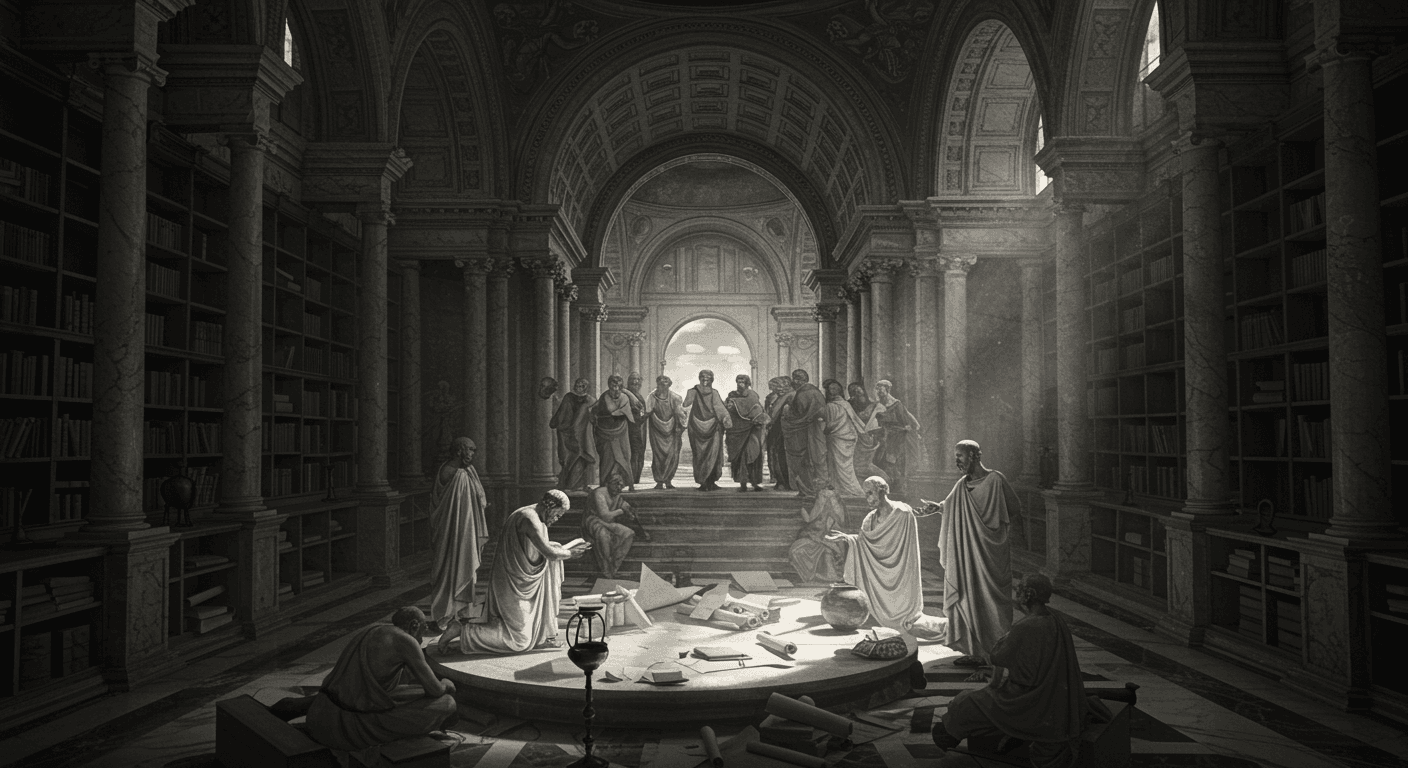 Historizm ve Tarihselcilik: Tarihin İnsan Üzerindeki Belirleyiciliği