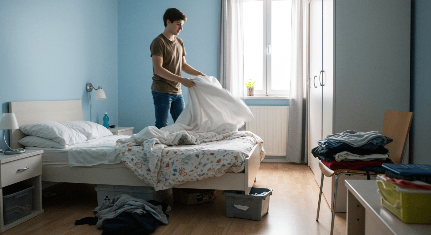 Hızlı ve Etkili Oda Temizliği: Püf Noktalarıyla Pratik Çözümler