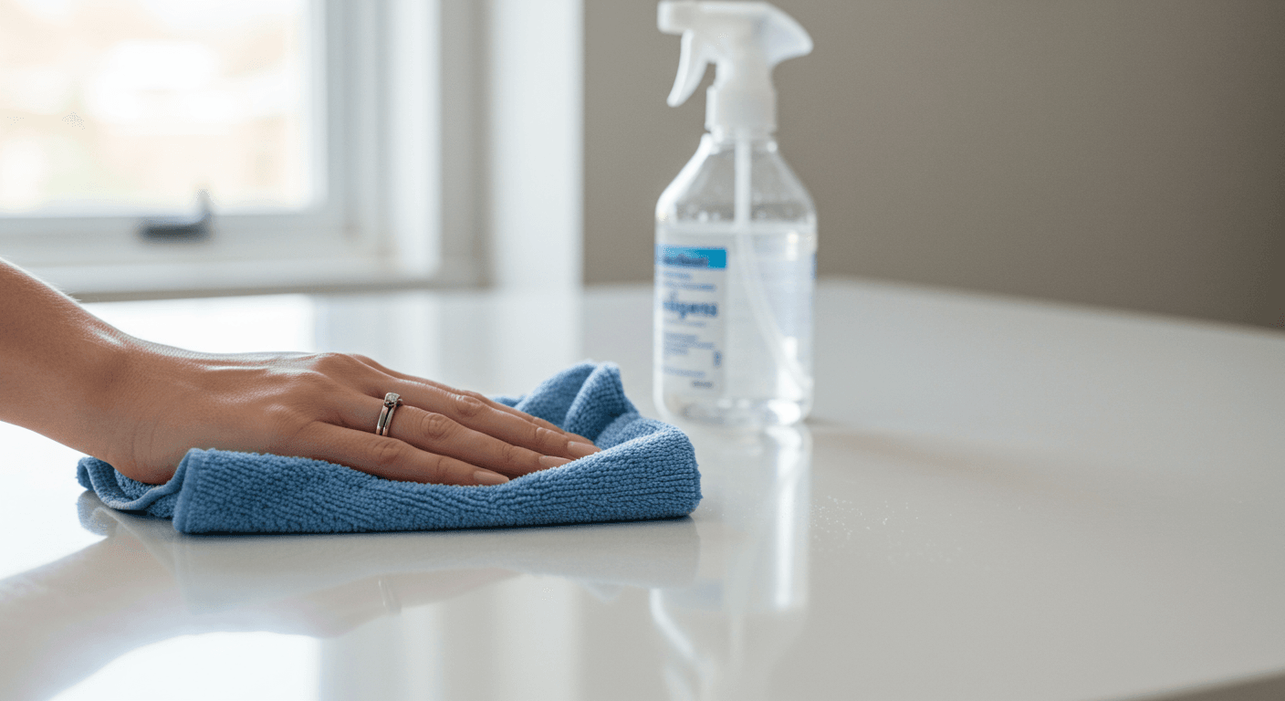Hızlı ve Etkili Oda Temizliği: Püf Noktalarıyla Pratik Çözümler