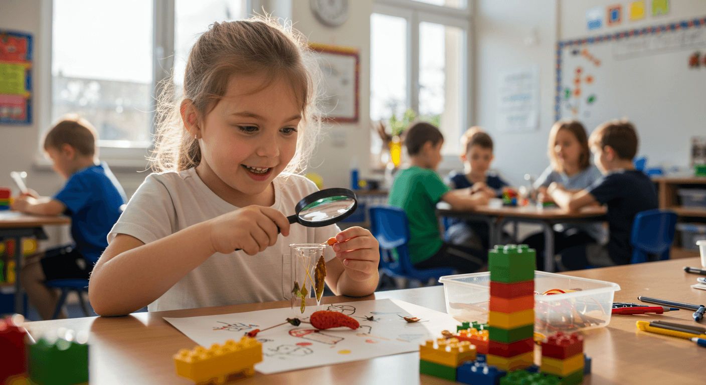 İlerlemecilik Felsefesi: Eğitimde Dönüşüm ve Birey Merkezli Yaklaşım