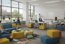 flexible learning environment