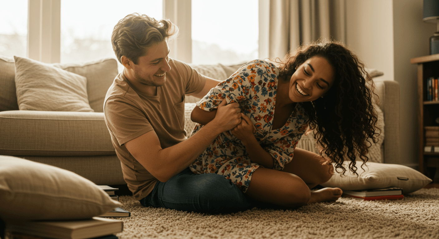 İlişkilerde Cesur Sorular ve Eğlenceli Meydan Okumalar: Doğruluk mu Cesaret mi?