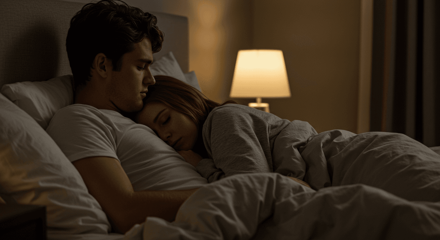 İlişkilerde Spooning Nedir: Yakınlaşmanın Derin Anlamı