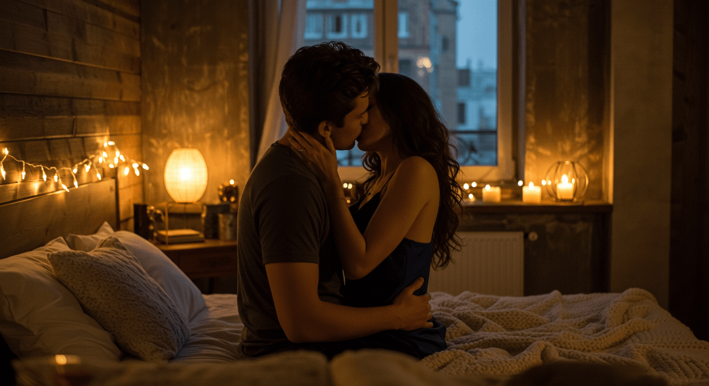 İlişkilerde Tutkuyu Canlandırmanın Eğlenceli Yolları: Çiftler İçin Samimi Oyunlar