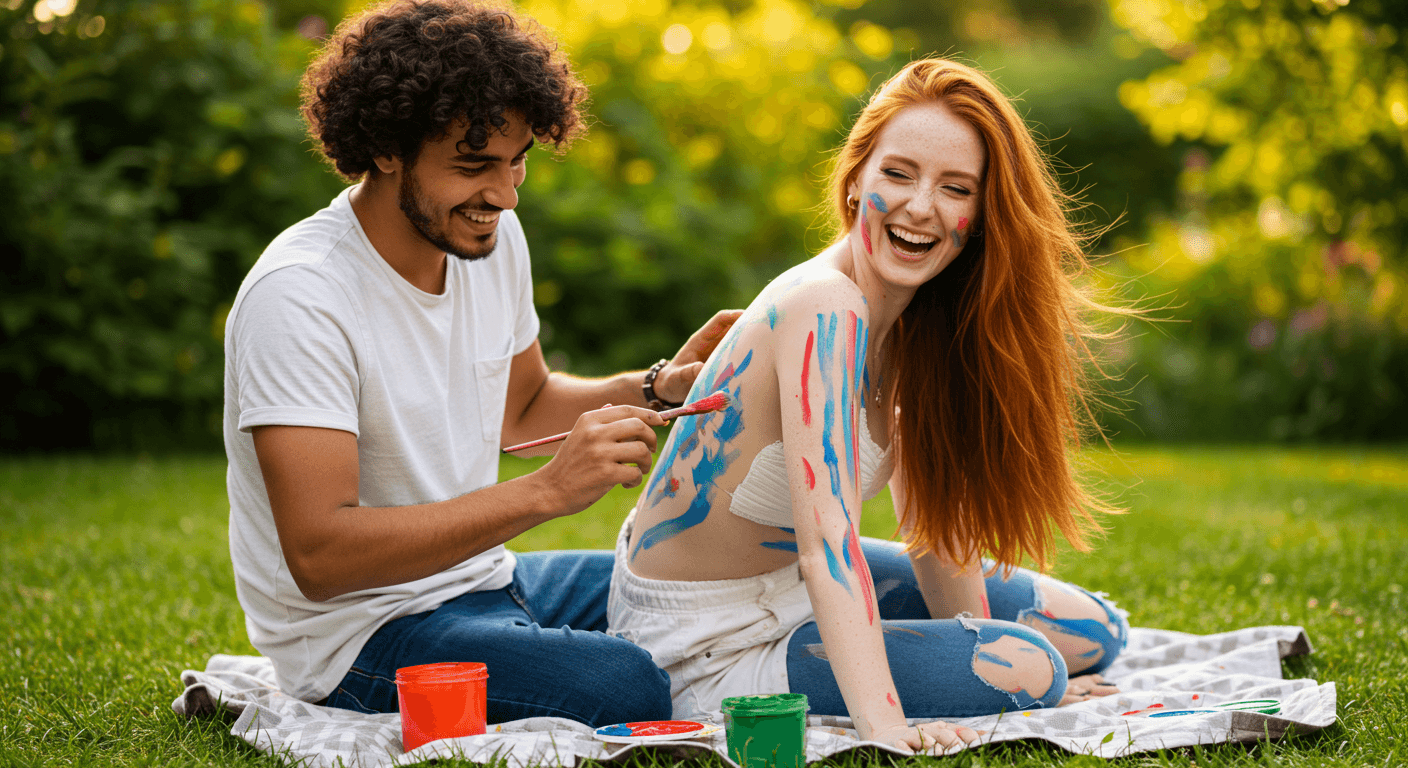 İlişkilerde Tutkuyu Canlandırmanın Eğlenceli Yolları: Çiftler İçin Samimi Oyunlar