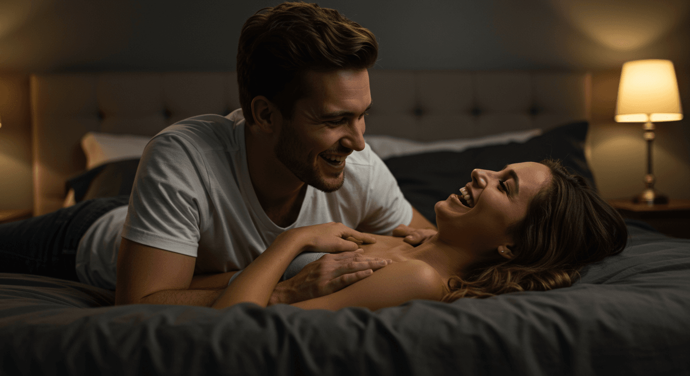 İlişkilerde Tutkuyu Canlandırmanın Eğlenceli Yolları: Çiftler İçin Samimi Oyunlar