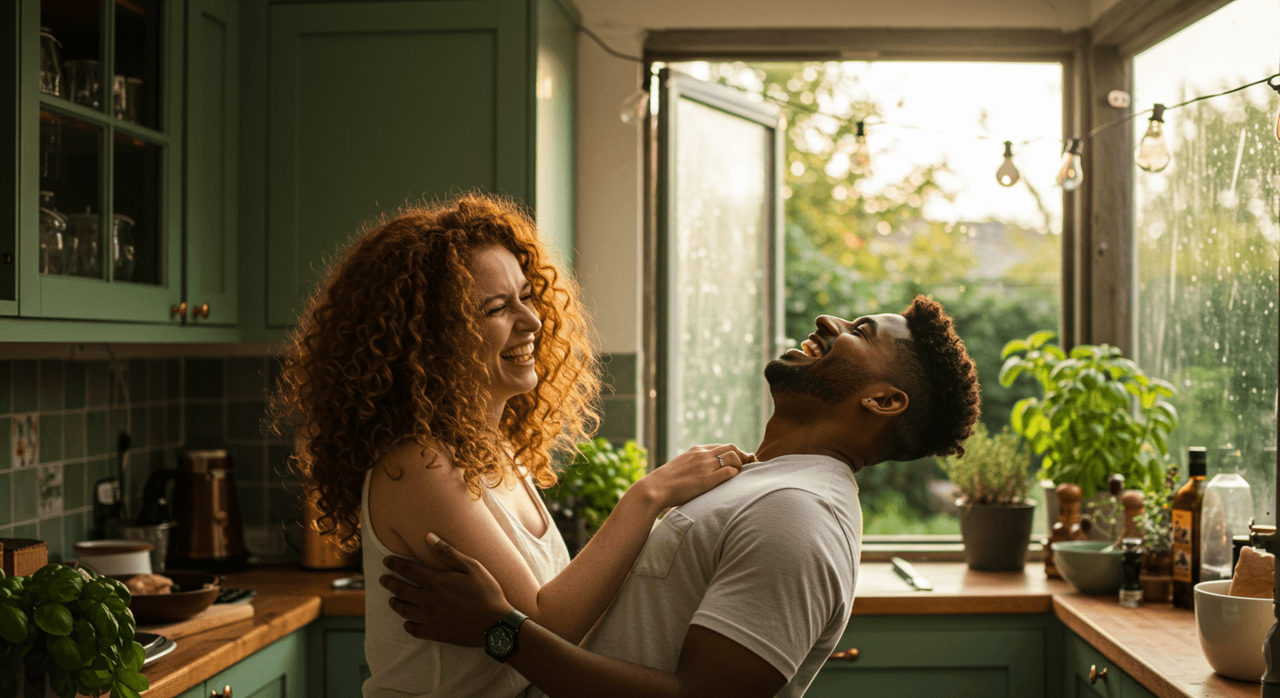 İlişkilerde Tutkuyu Yeniden Keşfetmek: Yatakta Kadını Baştan Çıkarmanın Sırları