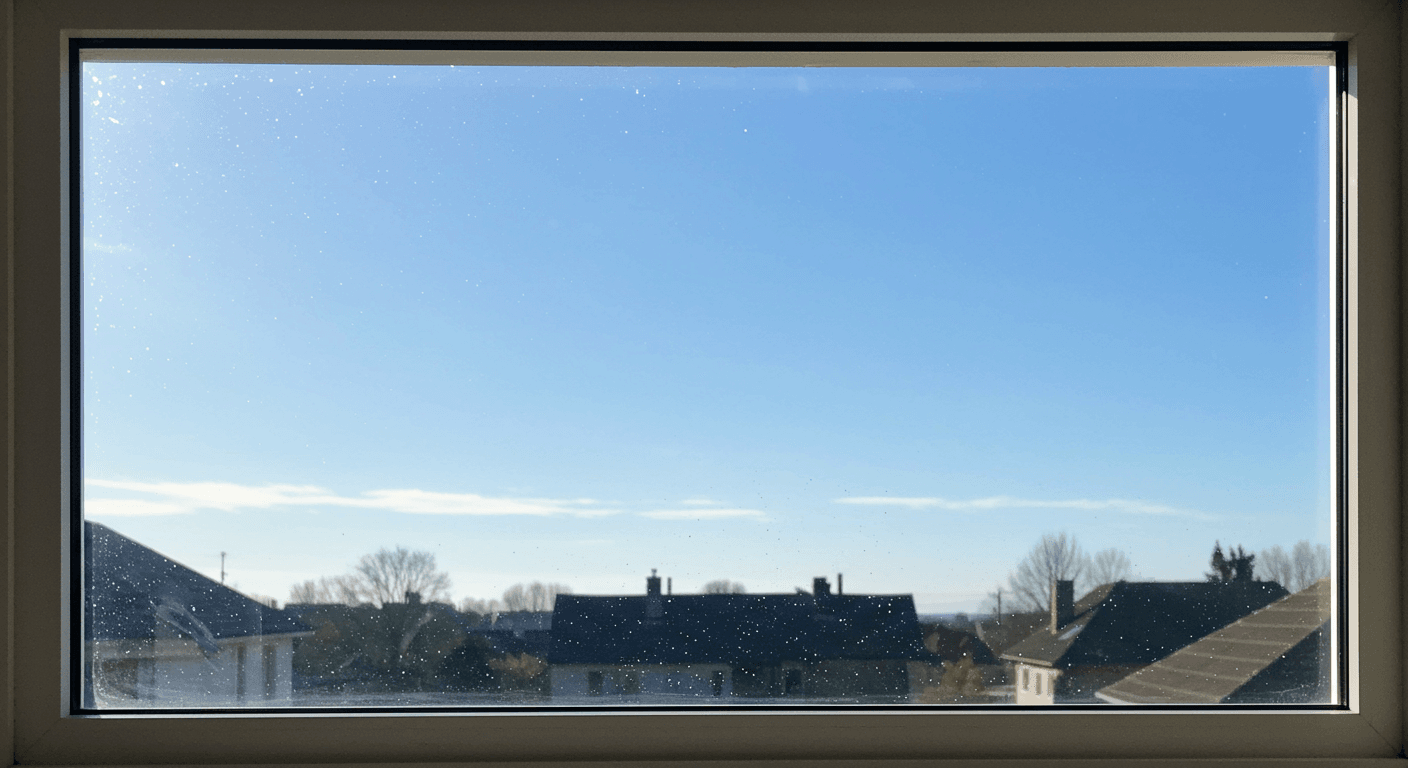 Işıl Işıl Camlar: Etkili Cam Silme Yöntemleri