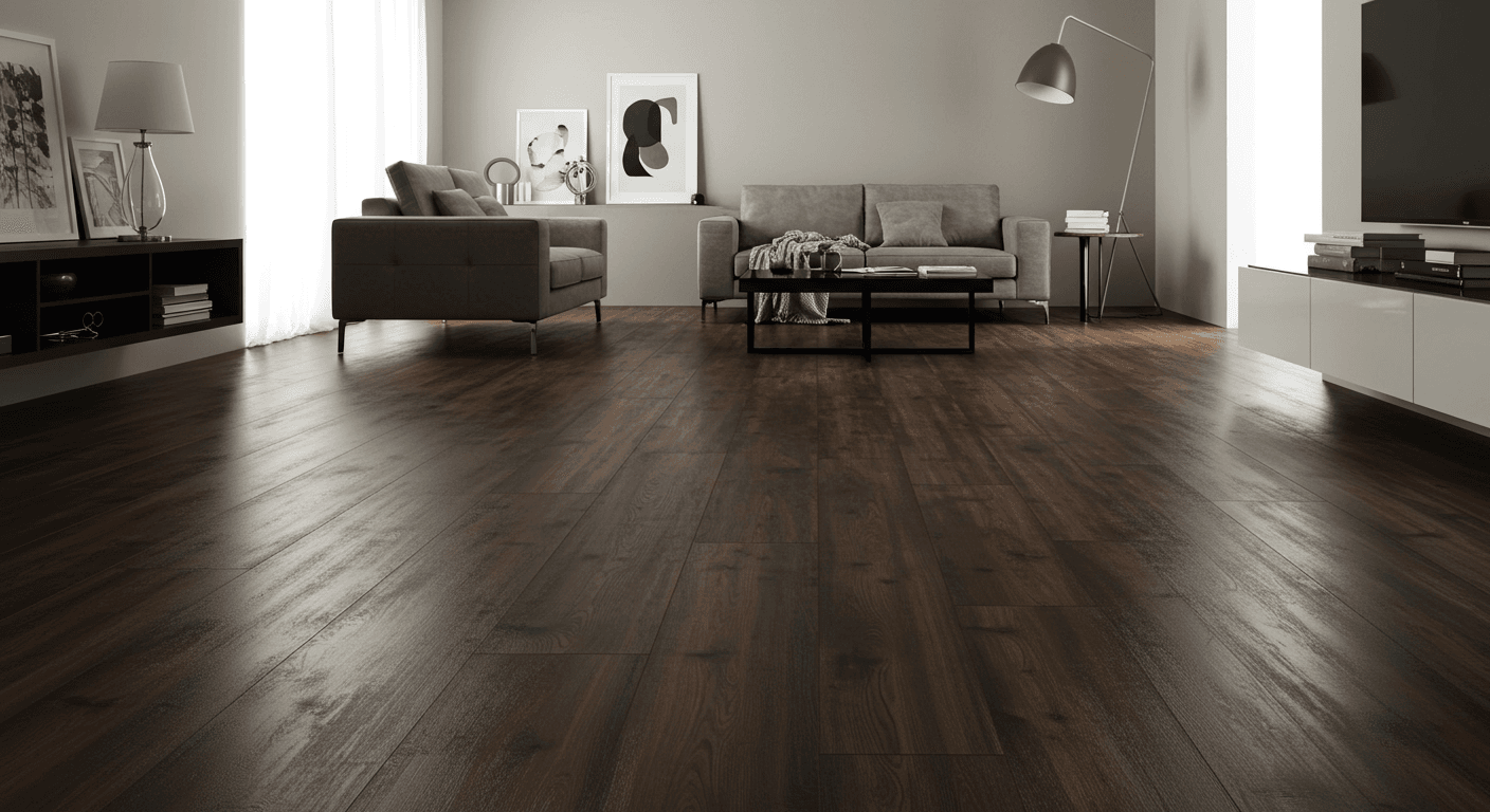 Işıltılı Zeminler İçin Ahşap ve Laminant Temizliği: Püf Noktaları