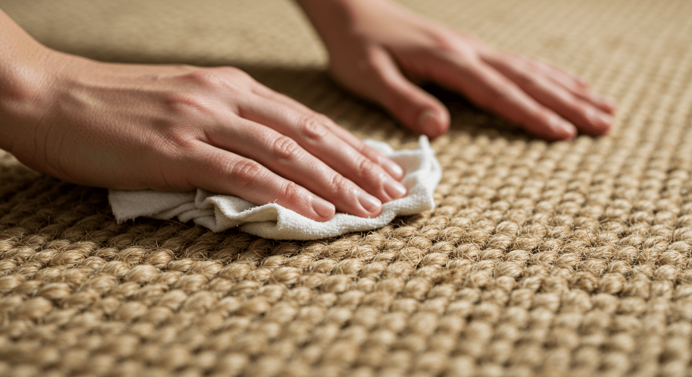 Jüt Halı Temizliği: Doğal Güzelliği Koruma Rehberi