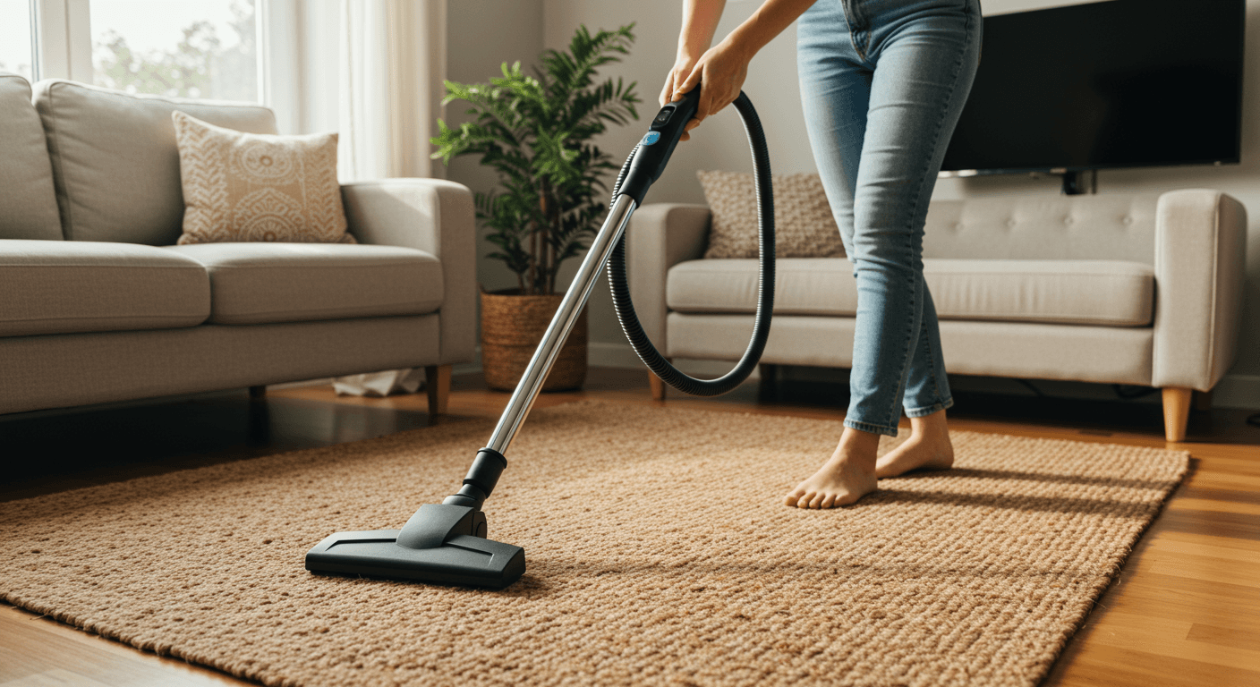 Jüt Halı Temizliği: Doğal Güzelliği Korumanın Yolları