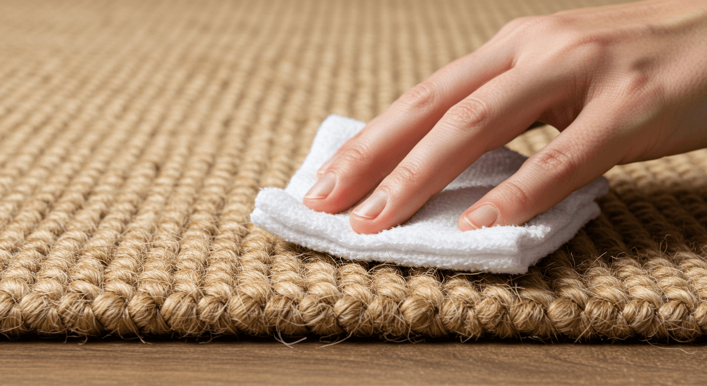 Jüt Halı Temizliği: Doğal Güzelliği Korumanın Yolları