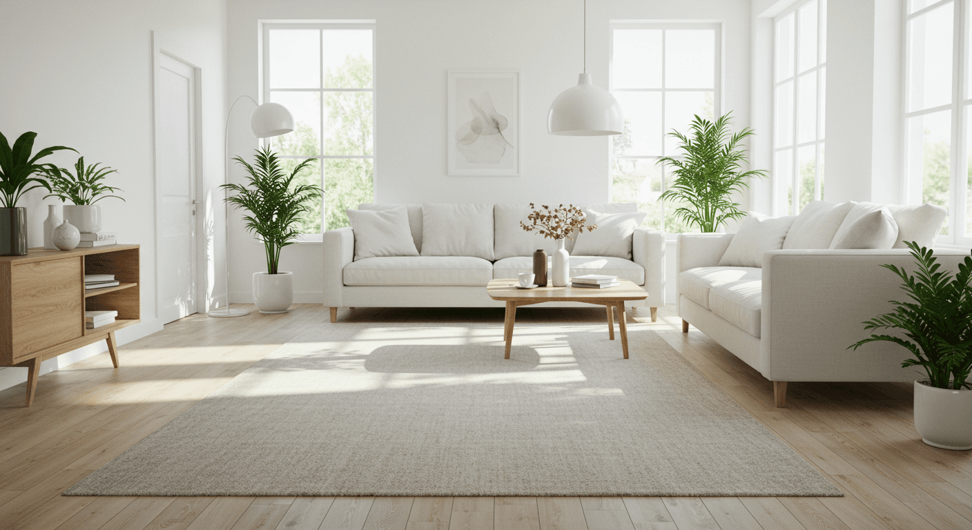 Jüt Halı Temizliği ve Bakımı: Doğal Güzelliği Koruma Rehberi