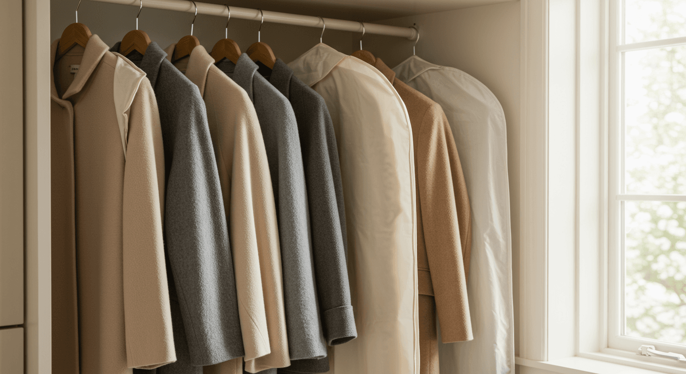 Kaşe Kaban Temizliği: Şıklığınızı Uzatan Pratik Yöntemler