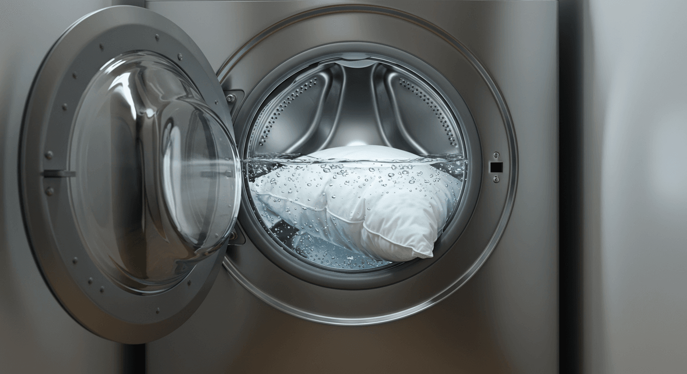 Kaz Tüyü Yastık Bakımı ve Temizliği: Uzun Ömürlü Konfor İçin İpuçları