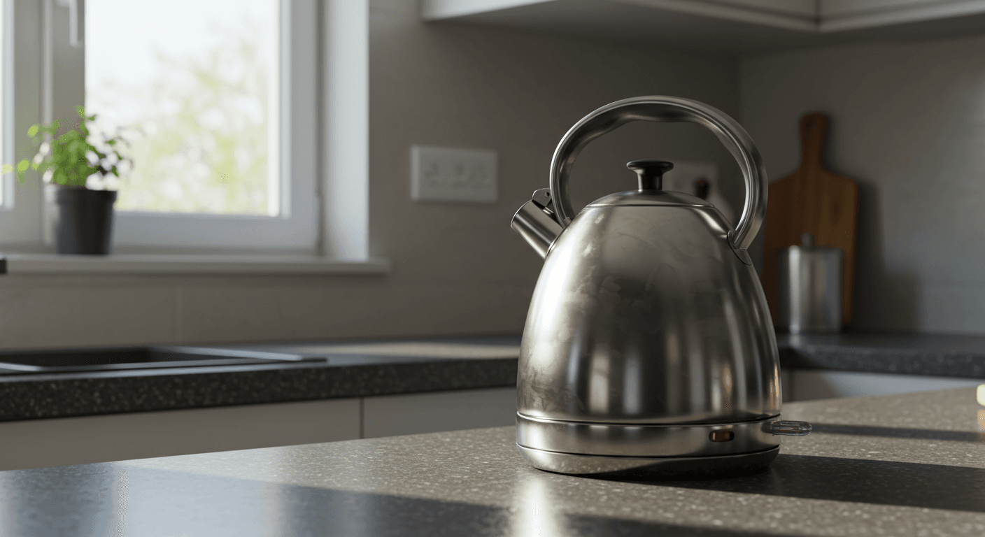 Kettle Kirecini Temizleme: Mutfakta Pratik ve Etkili Çözümler