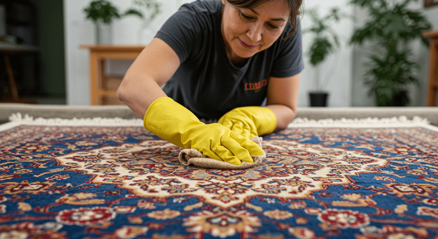 Kilim Bakımı ve Temizliği: Uzun Ömürlü Kullanım İçin Pratik Rehber
