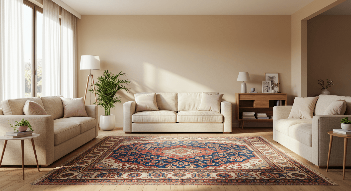 Kilim Bakımı ve Temizliği: Uzun Ömürlü Kullanım İçin Pratik Rehber