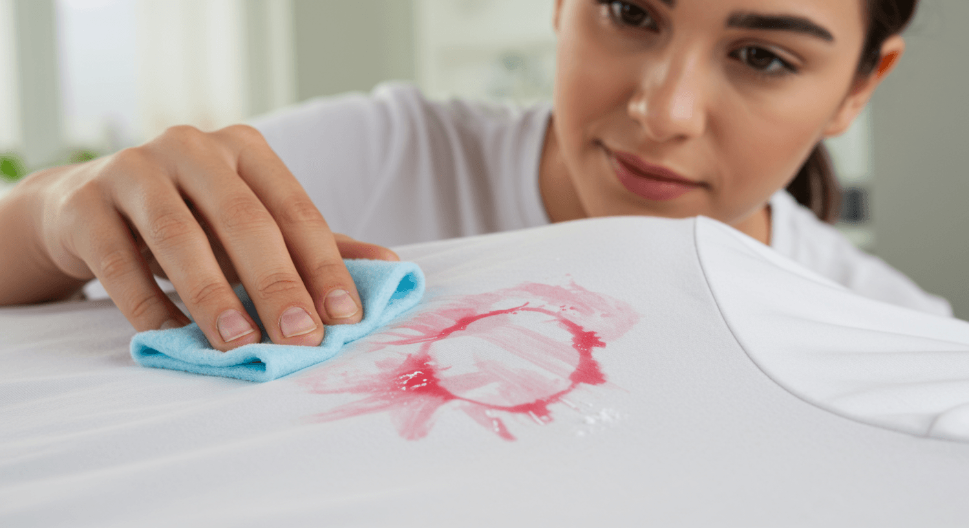 Kiraz Lekesi Nasıl Çıkarılır: Kıyafet ve Halıdan Zorlu Lekeleri Yok Etme Rehberi