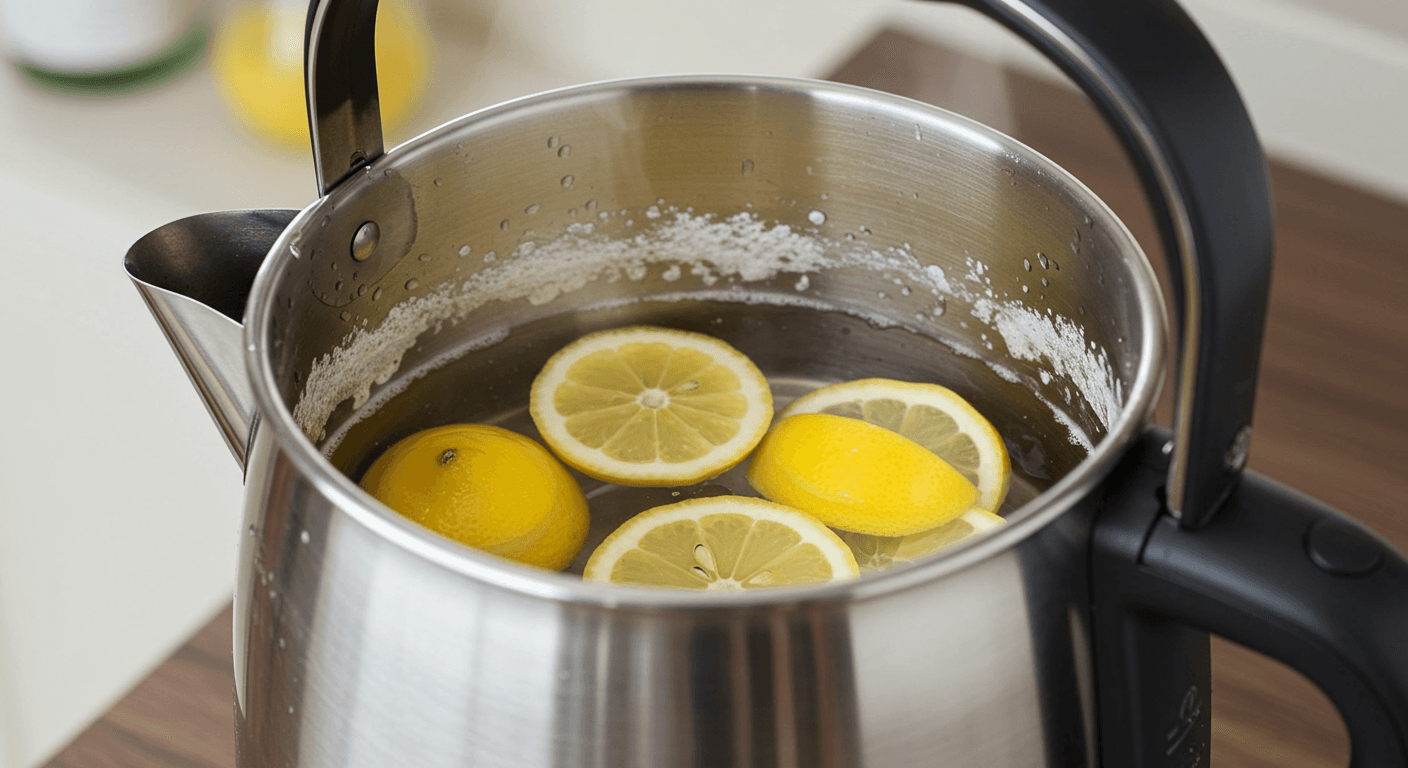 Kireç Temizliği: Evdeki Kireç Sorununa Kesin Çözümler